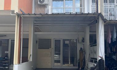 Rumah Golden Palm Dijual Harga Murah Siap Huni Sudah Renovasi 2 Lantai Bebas Banjir Lokasi Strategis Kalideres Jakarta Barat