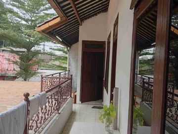 RUMAH USAHA..! PINGGIR JALAN RAYA DUREN SAWIT - JAKARTA TIMUR