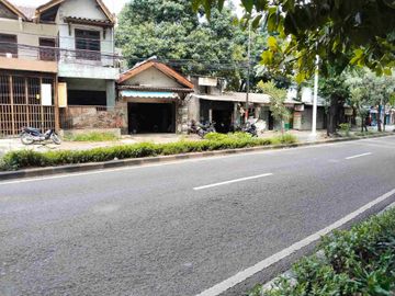 RUMAH USAHA..! PINGGIR JALAN RAYA DUREN SAWIT - JAKARTA TIMUR