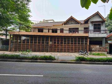 RUMAH USAHA..! PINGGIR JALAN RAYA DUREN SAWIT - JAKARTA TIMUR