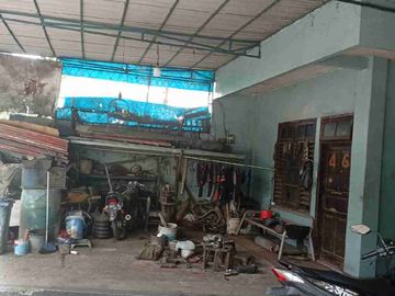 RUMAH USAHA..! PINGGIR JALAN RAYA DUREN SAWIT - JAKARTA TIMUR