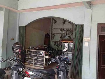RUMAH USAHA..! PINGGIR JALAN RAYA DUREN SAWIT - JAKARTA TIMUR