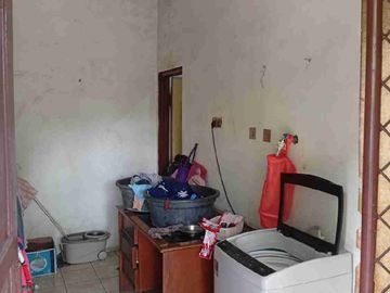 RUMAH USAHA..! PINGGIR JALAN RAYA DUREN SAWIT - JAKARTA TIMUR