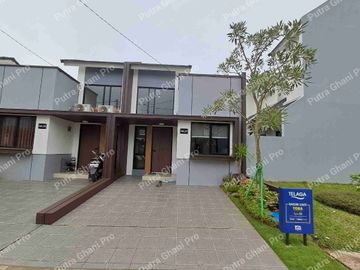 Siap Huni 3Kamar Telaga Legok Tangerang Free PPn 100%