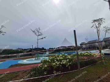 Siap Huni 3Kamar Telaga Legok Tangerang Free PPn 100%