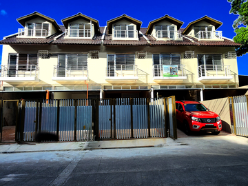 3 Storey Townhouse for Sale in Brgy Holy Spirit Commonwealth Quezon City Walking distance to Shopwise Commonwealth