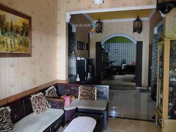 Rumah Strategis poros jalan dekat Grand Permata Jingga Malang