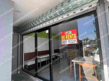 Renta de local en Real del Valle