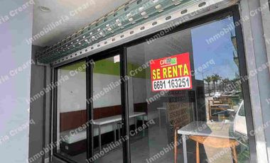 Renta de local en Real del Valle