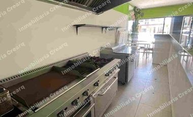 Renta de local en Real del Valle
