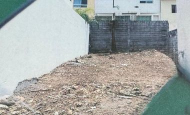 TERRENO EN VENTA