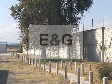 Venta de Terreno, Propiedad Privada en Santa Ana Xalmimilulco, Huejotzingo Puebla