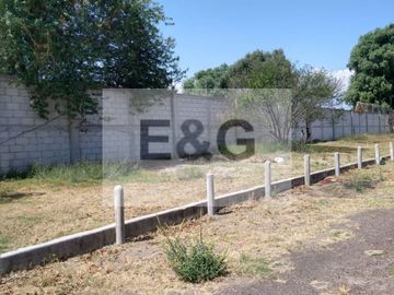 Venta de Terreno, Propiedad Privada en Santa Ana Xalmimilulco, Huejotzingo Puebla