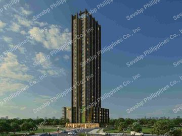 1 Bedroom condo for sale at Novus Prime Residences, Villar City, Dasmariñas, Cavite