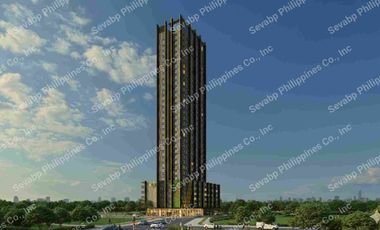 1 Bedroom condo for sale at Novus Prime Residences, Villar City, Dasmariñas, Cavite