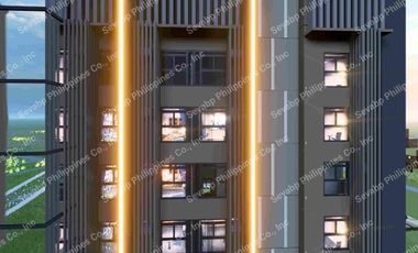 1 Bedroom condo for sale at Novus Prime Residences, Villar City, Dasmariñas, Cavite