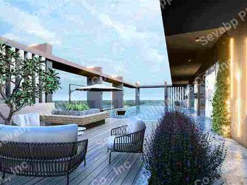 1 Bedroom condo for sale at Novus Prime Residences, Villar City, Dasmariñas, Cavite