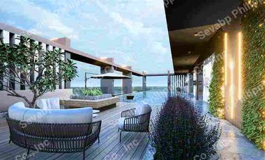 1 Bedroom condo for sale at Novus Prime Residences, Villar City, Dasmariñas, Cavite
