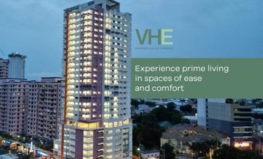 VALENCIA HILLS QUEZON CITY 3 BEDROOM UNIT