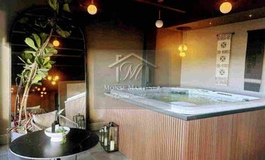 DEPARTAMENTO EN VENTA EN LA CAMPIÑA DEL BOSQUE TORRE PONTICELLI TOTALMENTE AMUEBLADO