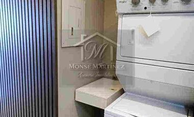 DEPARTAMENTO EN VENTA EN LA CAMPIÑA DEL BOSQUE TORRE PONTICELLI TOTALMENTE AMUEBLADO