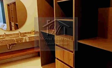 DEPARTAMENTO EN VENTA EN LA CAMPIÑA DEL BOSQUE TORRE PONTICELLI TOTALMENTE AMUEBLADO