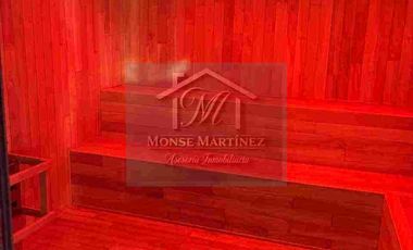 DEPARTAMENTO EN VENTA EN LA CAMPIÑA DEL BOSQUE TORRE PONTICELLI TOTALMENTE AMUEBLADO