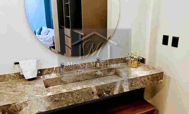 DEPARTAMENTO EN VENTA EN LA CAMPIÑA DEL BOSQUE TORRE PONTICELLI TOTALMENTE AMUEBLADO