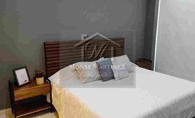 DEPARTAMENTO EN VENTA EN LA CAMPIÑA DEL BOSQUE TORRE PONTICELLI TOTALMENTE AMUEBLADO