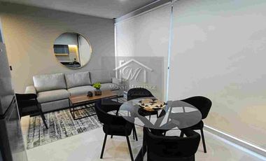 DEPARTAMENTO EN VENTA EN LA CAMPIÑA DEL BOSQUE TORRE PONTICELLI TOTALMENTE AMUEBLADO