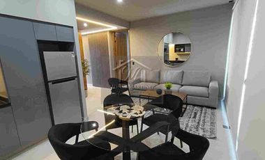 DEPARTAMENTO EN VENTA EN LA CAMPIÑA DEL BOSQUE TORRE PONTICELLI TOTALMENTE AMUEBLADO