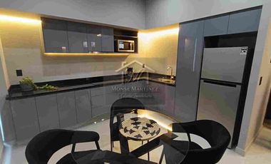 DEPARTAMENTO EN VENTA EN LA CAMPIÑA DEL BOSQUE TORRE PONTICELLI TOTALMENTE AMUEBLADO