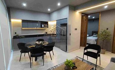 DEPARTAMENTO EN VENTA EN LA CAMPIÑA DEL BOSQUE TORRE PONTICELLI TOTALMENTE AMUEBLADO