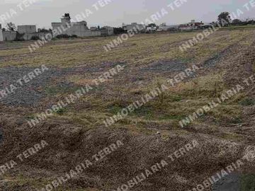 Terreno AIFA 6