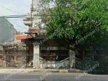 Dijual rumah hitung tanah di Raya Kenjeran Surabaya