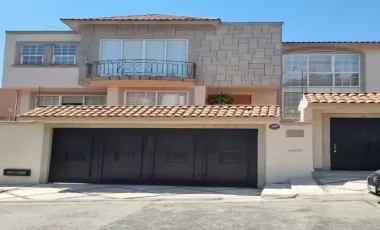 🔥 Residencia en Zona Premium con Descuento Importante/ Huixquilucan – Parques de la Herradura