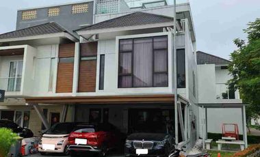 Rumah dijual Metland Puri