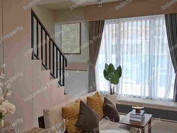 RUMAH BAGUS DIJUAL FASILITAS LENGKAP
