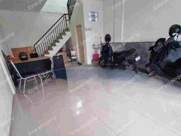 Dijual ruko under apraisal bank di Ruko 21 Klampis Arif Rahman Hakim