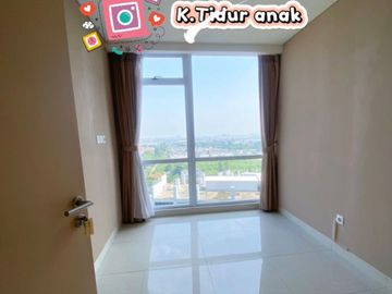 Sewa Apartemen Sedayu City 2BR Semi Furnish Kelapa Gading