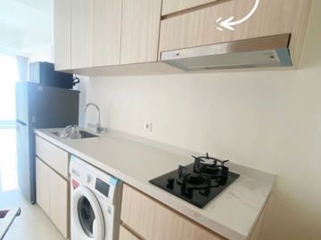 Sewa Apartemen Sedayu City 2BR Semi Furnish Kelapa Gading