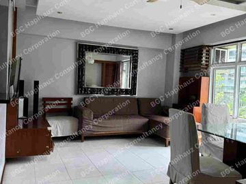For Sale! Two Serendra, BGC Taguig City,Almond, 2 bedroom ,89sqm, With parking,Furnished,Never been tenanted, Gross Selling Price ₱24M
