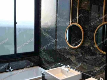 Dijual rumah full furnish modern di Citraland