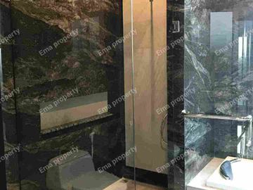 Dijual rumah full furnish modern di Citraland