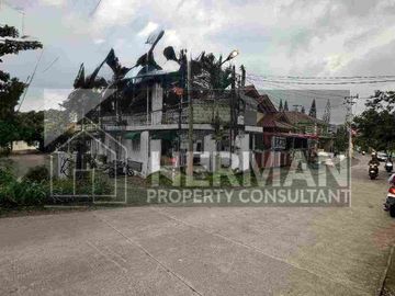 Tanah Bonus Bangunan Tembalang Undip