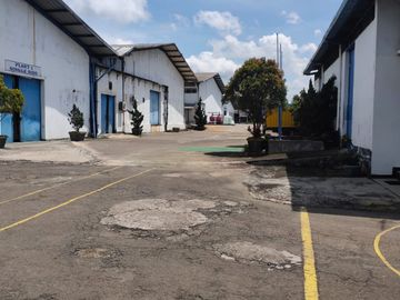 DIJUAL PABRIK DAN SARANA PELENGKAP!!