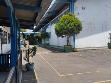 DIJUAL PABRIK DAN SARANA PELENGKAP!!