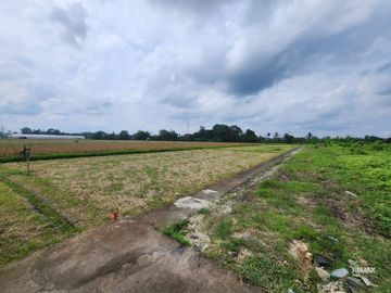 Tanah lokasi premium, dijual di Kedungu.
