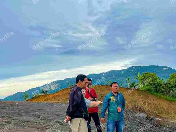 Miliki Tanah Kavling Terdekat Dari Jabodetabek, View Pegunungan,Dekat kampus Unham, Zonasi Kuning PP3,Nempel Jalan Utama , Nempel Perumahan.