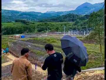Miliki Tanah Kavling Terdekat Dari Jabodetabek, View Pegunungan,Dekat kampus Unham, Zonasi Kuning PP3,Nempel Jalan Utama , Nempel Perumahan.